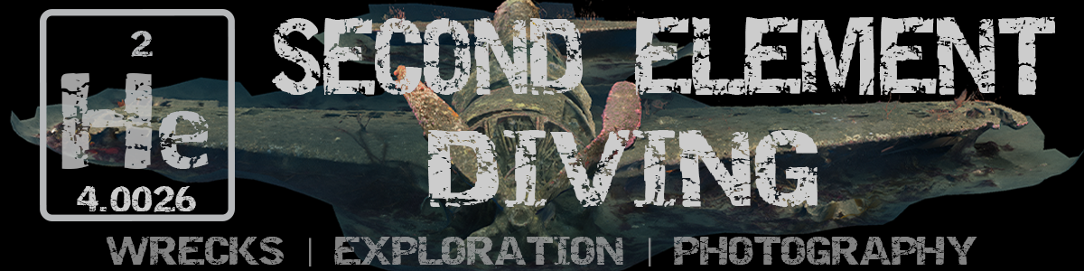 Second Element Diving